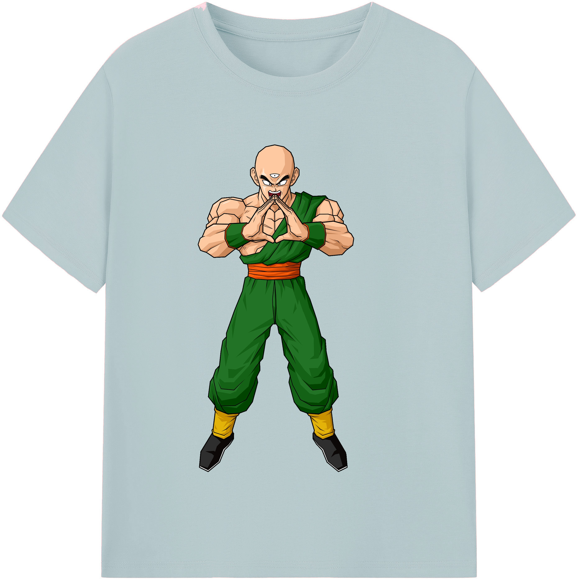 （画像用） ドラゴンボール DRAGON BALL 綿100％半袖Tシャツ（フロントプリント）